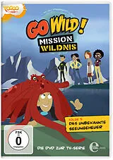 (5)DVD z.TV-Serie-Das Unbekannte Seeungeheuer DVD