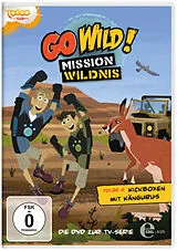 (6)DVD z.TV-Serie-Kickboxen Mit Kängurus DVD