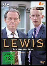 Lewis - Der Oxford Krimi - Staffel 06 DVD