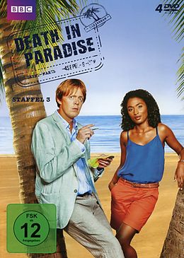 Death in Paradise - Staffel 03 DVD