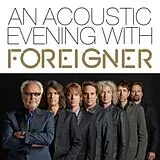 Foreigner LP (Vinyl) An Acoustic Evening With Foreigner (Vinyl)