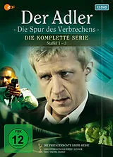 Der Adler - Die Spur des Verbrechens DVD
