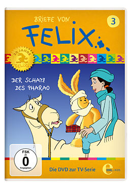 (3)DVD z.TV-Serie-Der Schatz Des Pharao DVD