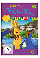 (5)DVD z.TV-Serie-Der Vogel-Rettungskoffer DVD