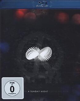 A Sunday Night Above The Rain (live) Blu-ray