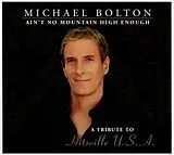 Michael Bolton CD Ain't No Mountain High Enough (deluxe)