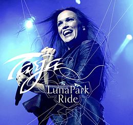 Tarja CD Luna Park Ride 2cd