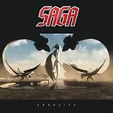 Saga LP (Vinyl) Saga City (Vinyl)
