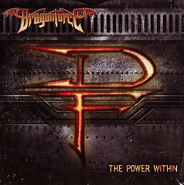 Dragonforce CD The Power Within