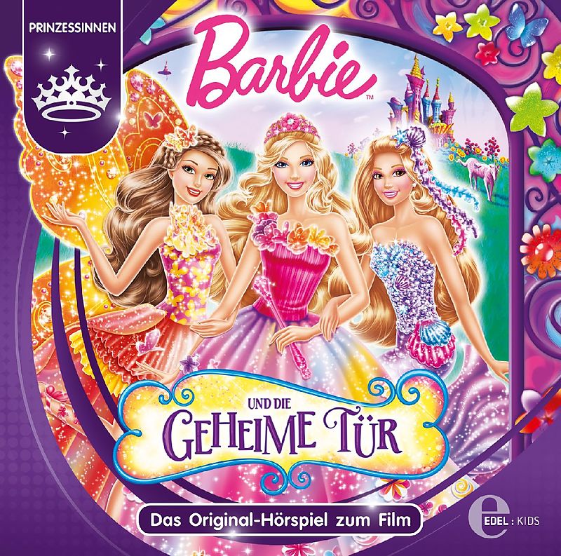 Barbie Und Geheime Tür Barbie Und Geheime Tür