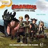 Dragons-Die Reiter Von Berk CD Dragons (2) Der Sturm