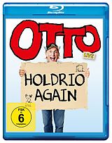 Otto - Holdrio Again ''live'' Blu-ray