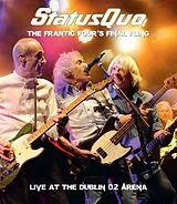 Frantic Fours Final Fling-Live In Dublin DVD