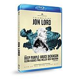 Celebrating Jon Lord Blu-ray