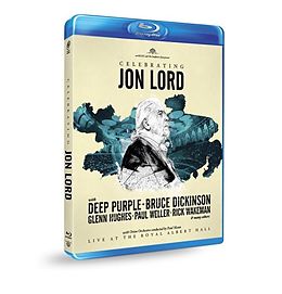 Celebrating Jon Lord Blu-ray