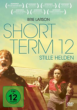 Short Term 12 - Stille Helden DVD
