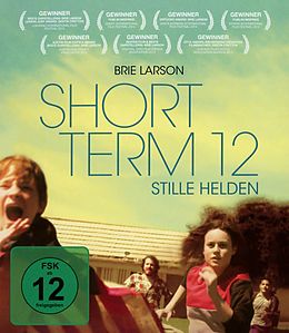 Short Term 12 - Stille Helden Blu-ray