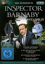 Inspector Barnaby DVD