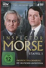 Inspector Morse - Staffel 01 DVD