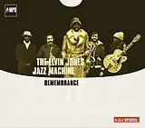 Elvin Jazz Machine Jones CD Remembrance