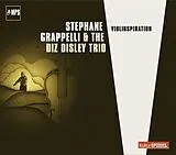 Stephane/Diz Disley Grappelli CD Violinspiration