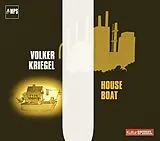 Volker Kriegel CD House Boat