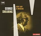George Shearing CD Light,Airy And Swinging