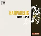 Jonny Teupen CD Harpadelic