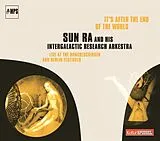 Sun Ra CD It's After The End Of The World