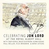 Jon/Deep Purple & Friends Lord CD Celebrating Jon Lord - The Rock Legend