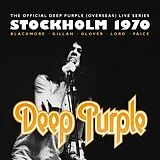 Deep Purple LP (Vinyl) Stockholm 1970