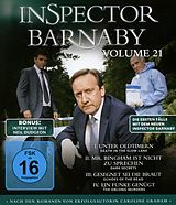 Inspector Barnaby Vol.21 Blu-ray