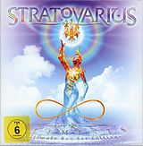 Stratovarius CD + DVD Elements Pt. 1 & 2