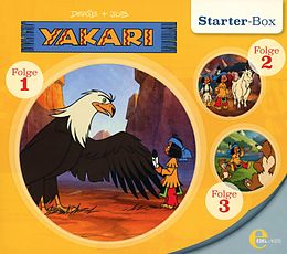 Yakari CD Yakari - Starter-box