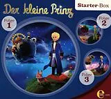 Audio CD (CD/SACD) (CD) Starter-Box von Antoine de Saint-Exupéry