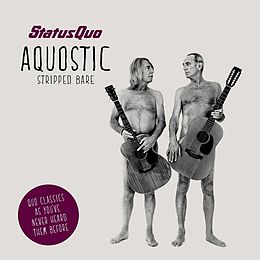 Status Quo CD Aquostic (stripped Bare)