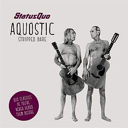 Status Quo Vinyl Aquostic (Stripped Bare) (Vinyl)