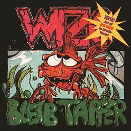 Wizo Vinyl Bleib Tapfer (Limited Edition)