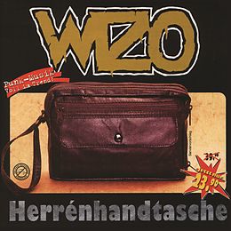 Wizo Vinyl Herrenhandtasche (10"-Limited Edition)