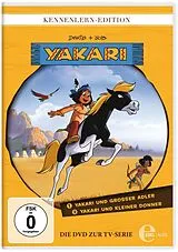 Yakari DVD