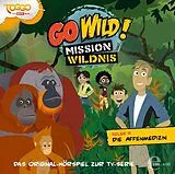 Go Wild!-Mission Wildnis CD Go Wild! - Mission Wildnis (9) Die Affenmedizin