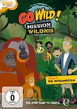 (9)DVD z.TV-Serie-Die Affenmedizin DVD