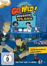 (10)DVD z.TV-Serie-Geheimnisvolle Kreaturen DVD