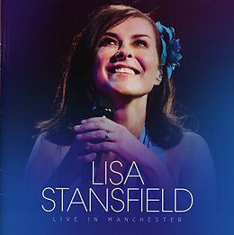 Lisa Stansfield CD Live In Manchester