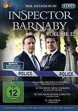 Inspector Barnaby DVD