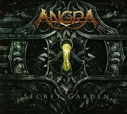 Angra CD Secret Garden