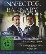 Inspector Barnaby Vol. 22 Blu-ray
