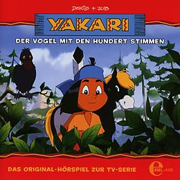 Yakari CD Yakari (25) Der Vogel Mit Den Hundert Stimmen