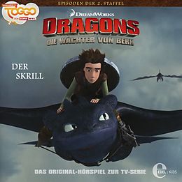 Dragons-Die Wächter Von Berk CD Dragons (15) Der Skrill