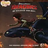 Dragons-Die Wächter Von Berk CD Dragons (16) Feuerwetter
